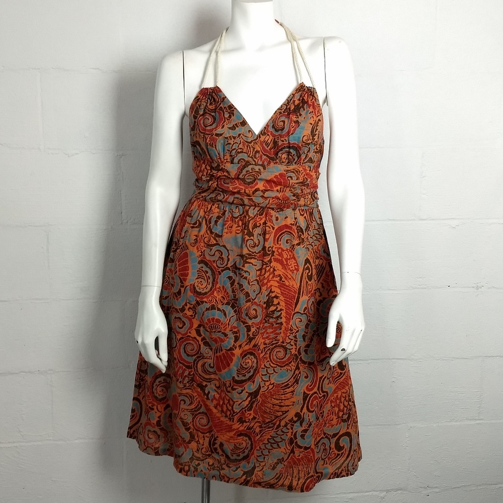 Moulinette Soeurs Anthropologie Dress